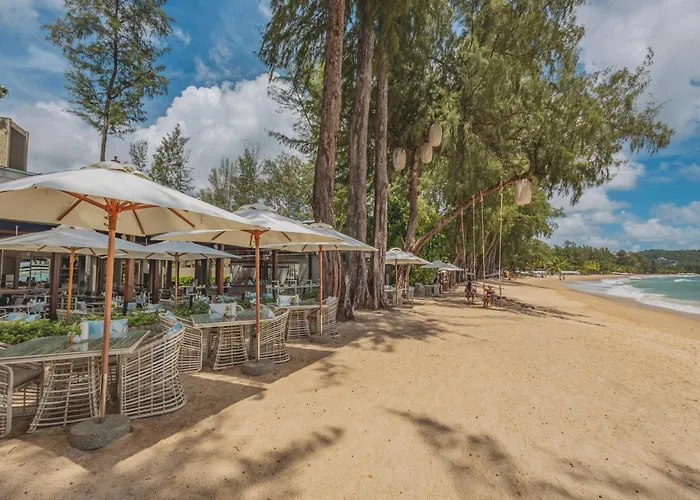 Twinpalms Montazure Phuket Hotel