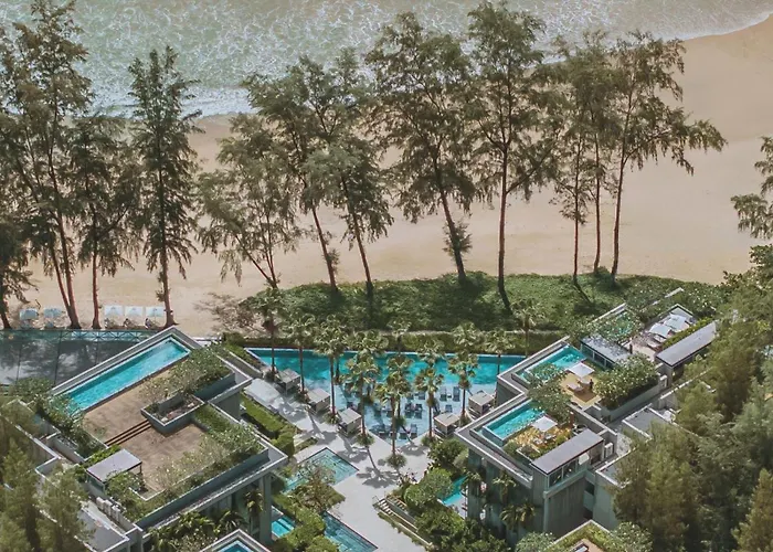 Twinpalms Montazure Phuket Hotel