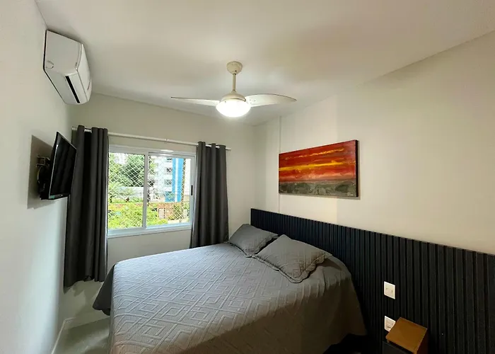 Boulevard Riviera Flat - Praia