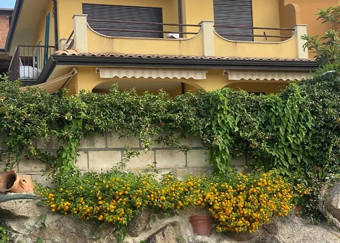 Casa Vacanze Villa Mimosa- per le vacanze vicino a Tropea