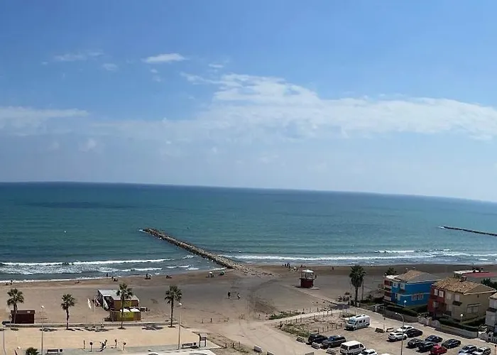 Magnifico Atico-Duplex Frente Al Mar