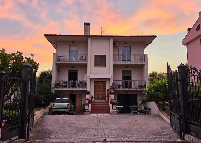 Affittacamere Brezza Di Sirolo