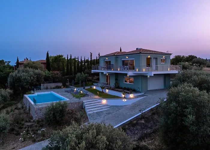 Dimelli Luxury Suites
