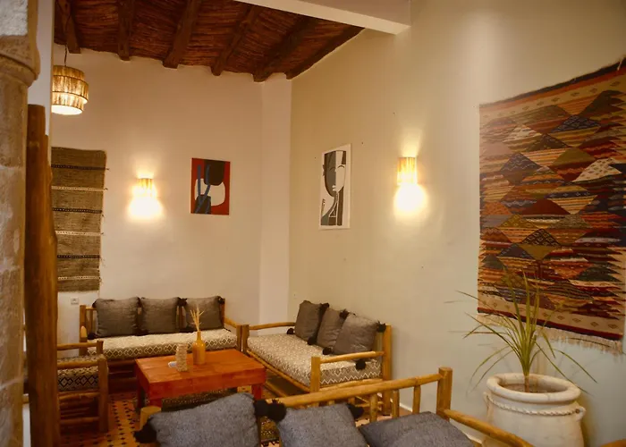 Hostel Riad Maqam
