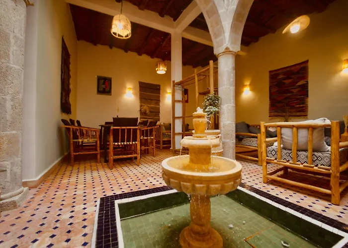 hostel riad maqam