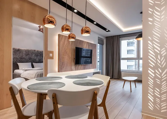 Sweda Apartments Gdansk Seaside