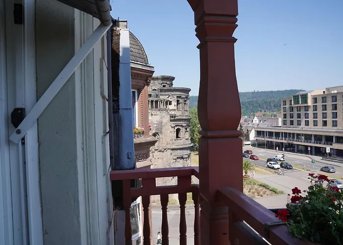 Hotel Porta Nigra VICTUS