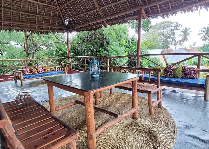 Jabulani House Rooms