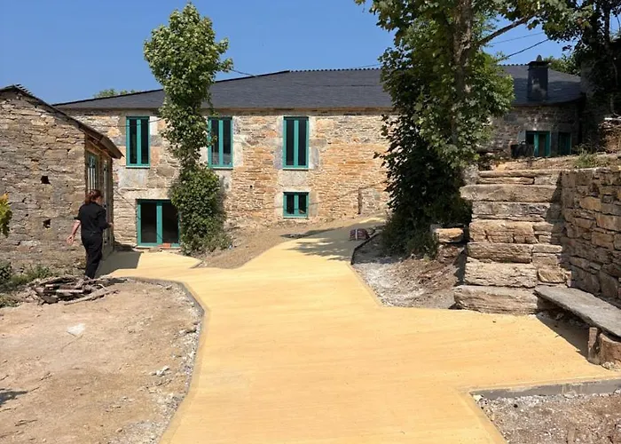 Casa Albaredo, Aldea Rural, Boutique Hotel, Retreat,
