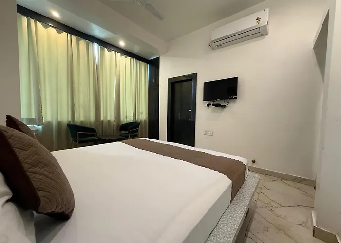 Sariska Celebration Hotel & Resort
