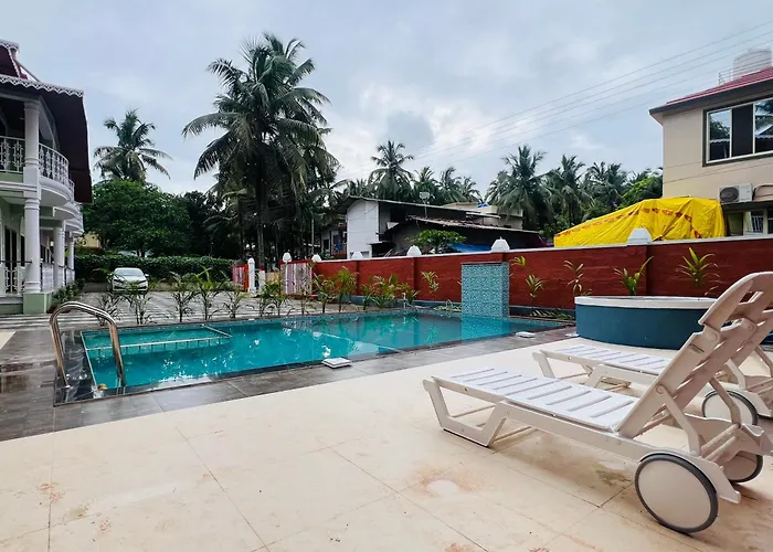The Betelnut A Boutique Stay Resort