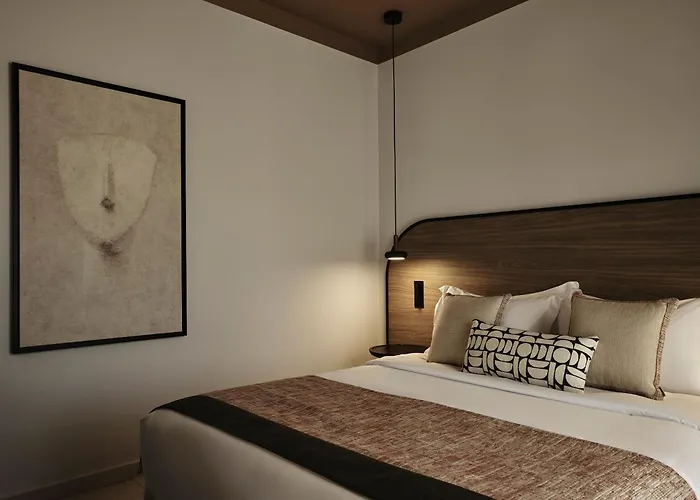 Nauma Paros Design Boutique Hotel-Adults Only