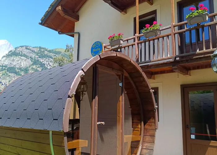 Hotel Stella Del Nord