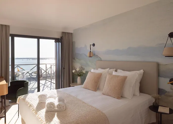 Hotel De La Plage
