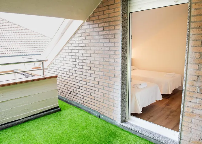 Apartamentos Suaces