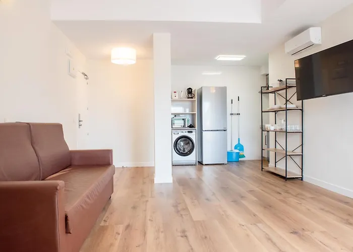 Apartamentos Suaces