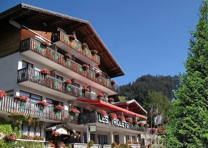Hotel Les Triolets