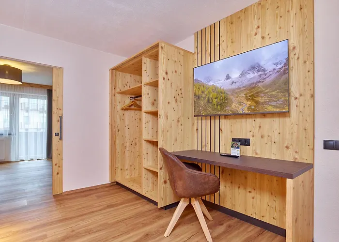 Hotel Alt Vent Tyrol