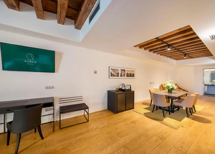 Áurea Convento Capuchinos by Eurostars Hotel Company
