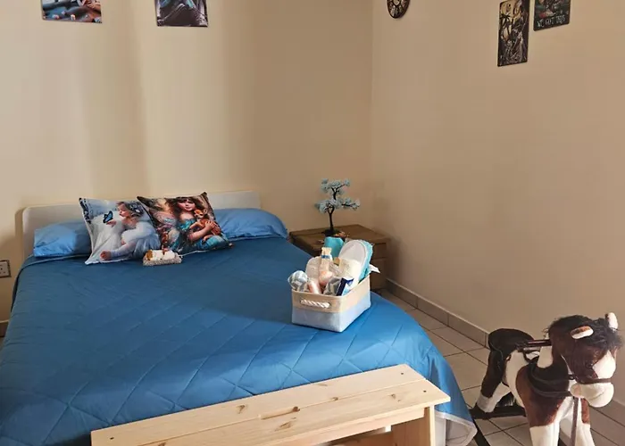 Country View Apartment