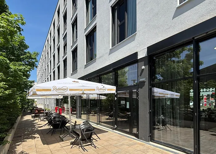 Holiday Inn - The Niu, Leo Nuremberg By Ihg