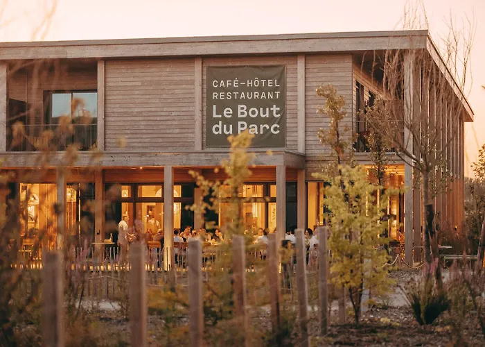 Hôtel le Bout du Parc de Versailles