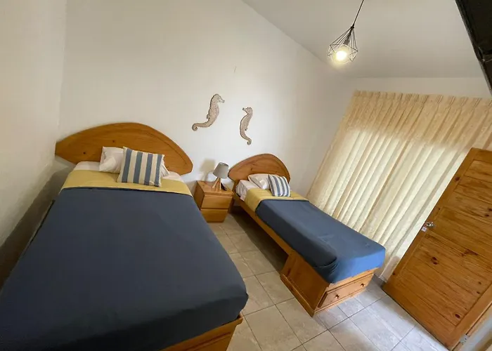 Ravenala Paracas Hostel & Apartment