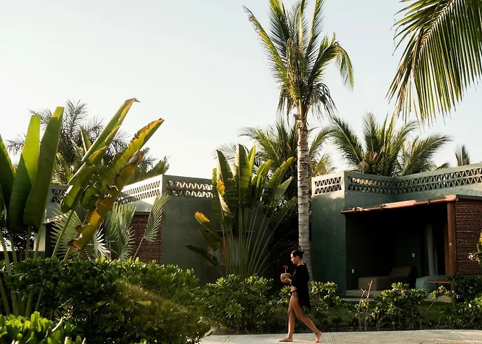 Samas Hotel - La Saladita