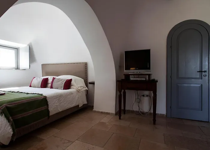 Grand Hotel La Chiusa Di Chietri