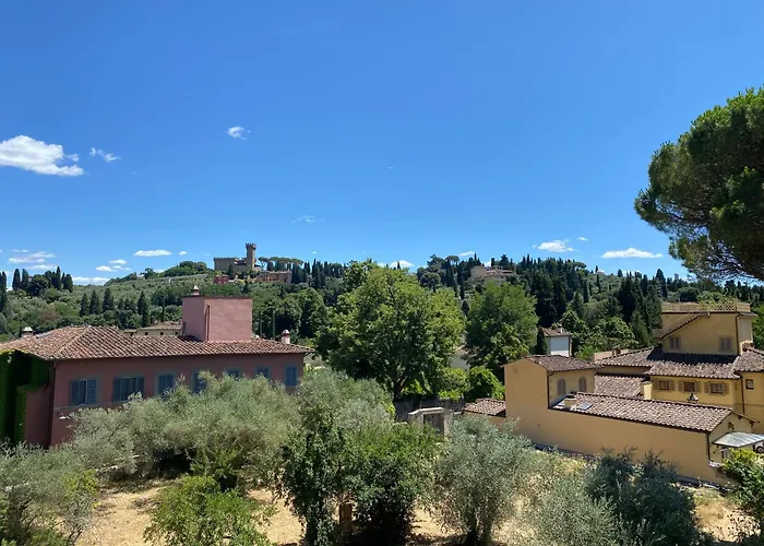 Park Palace Hotel Florence