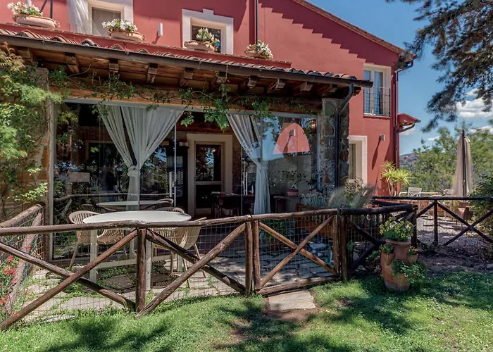 Be Vedetta - Relais & Glamping - Adult Only
