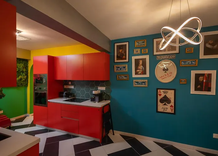 Castle Holiday Apartments