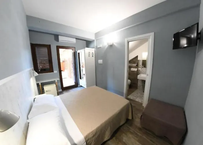 Monti' B&B Agropoli Lungomare