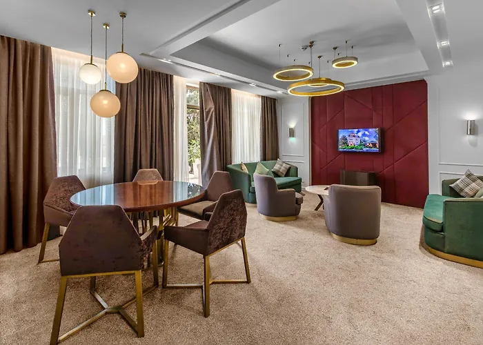 Ivy Garden Hotel Baku