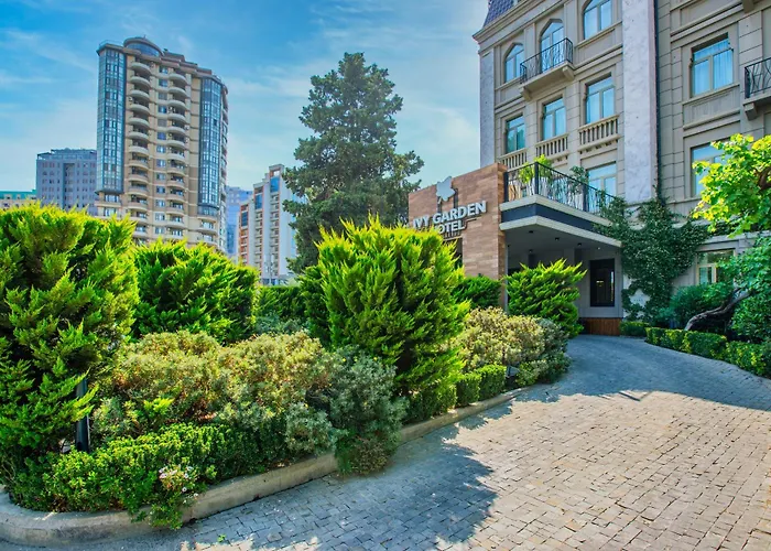 Ivy Garden Hotel Baku