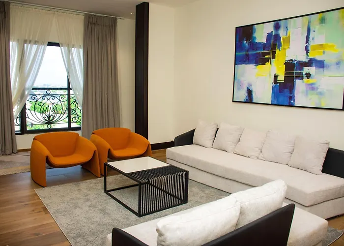 The Thribeka International Hotel Asaba