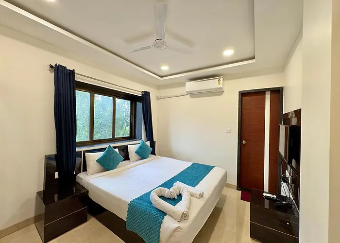 The Greenleaf Resort