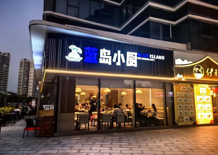 Huafu Seaview Suites