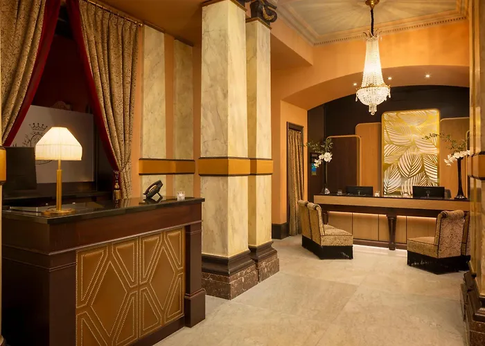 Hotel Des Indes The Hague - The Leading Hotels Of The World