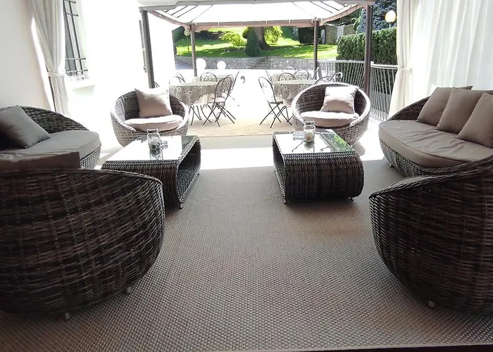 Hotel Lilla'