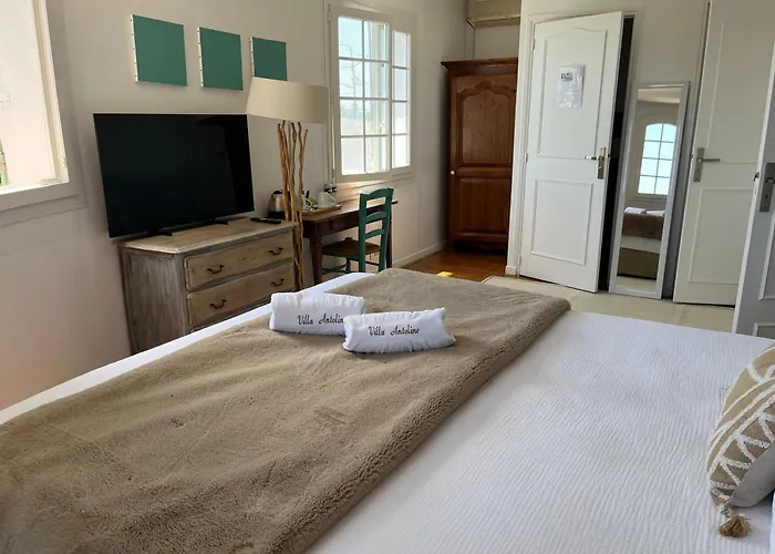 Antoline Bed And Breakfast