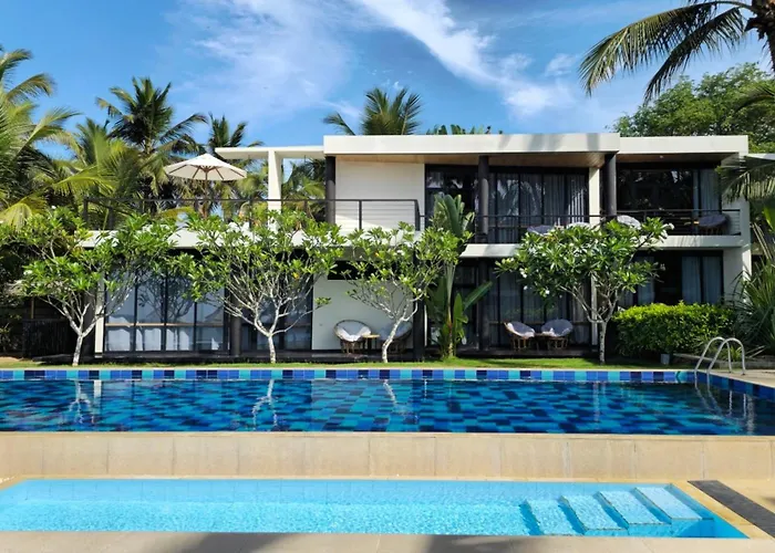 Lankavatara Ocean Retreat & Spa