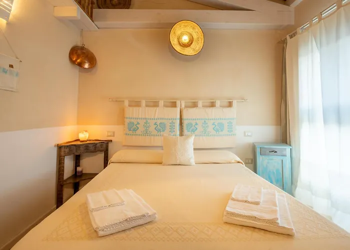Is Perdas Rural Retreat & Spa