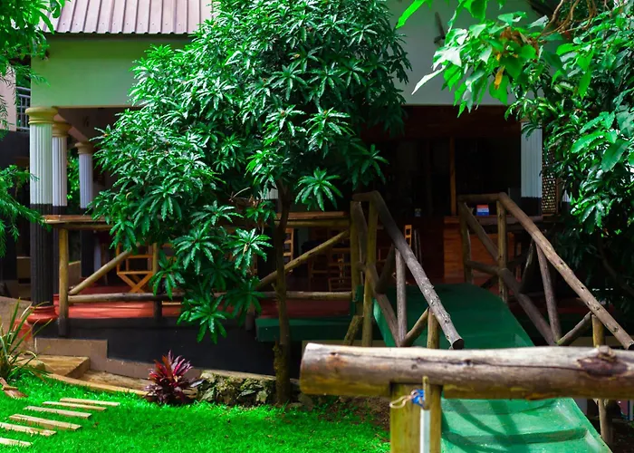 Skill Forest Lodge