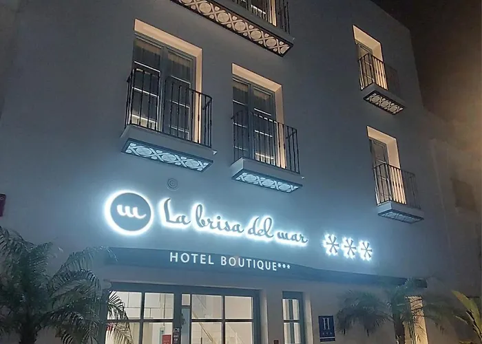 Hotel Boutique La Brisa Del Mar