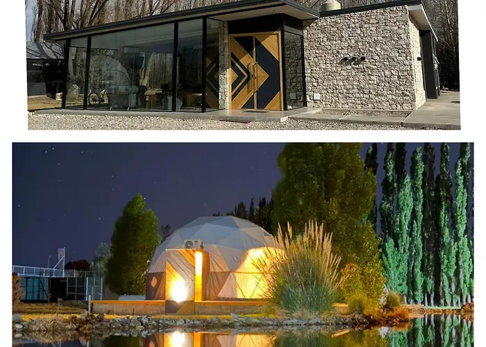 Los Cardos Lodge & Glamping