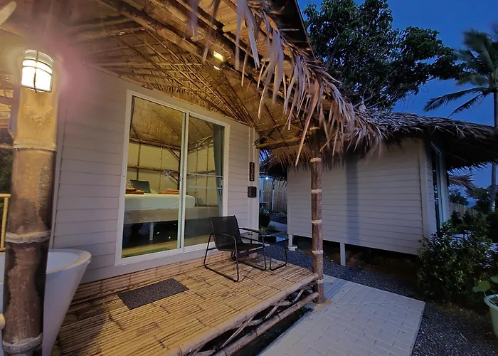 Krabi Sea View Orchid Beach room