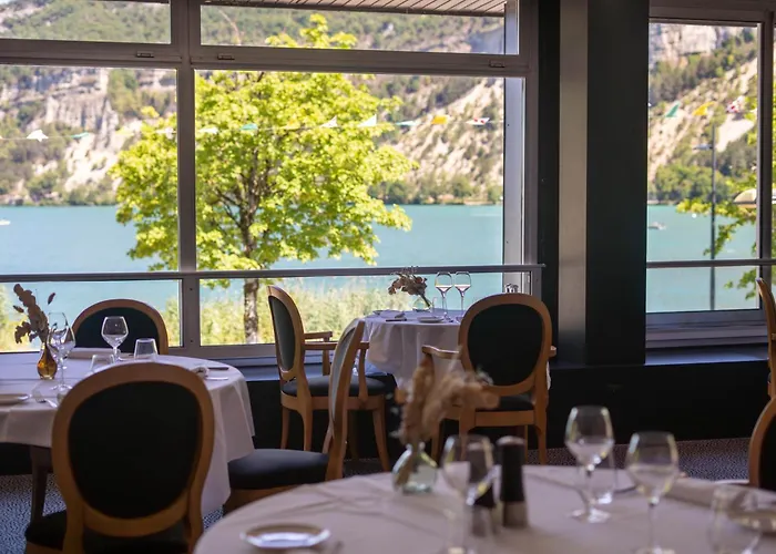 Hôtel-Restaurant de l'Embarcadère