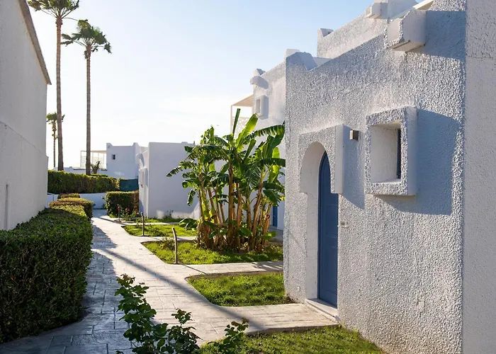 The Aeolos Beach Hotel