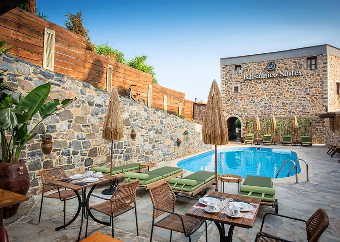 Balsamico Traditional Suites